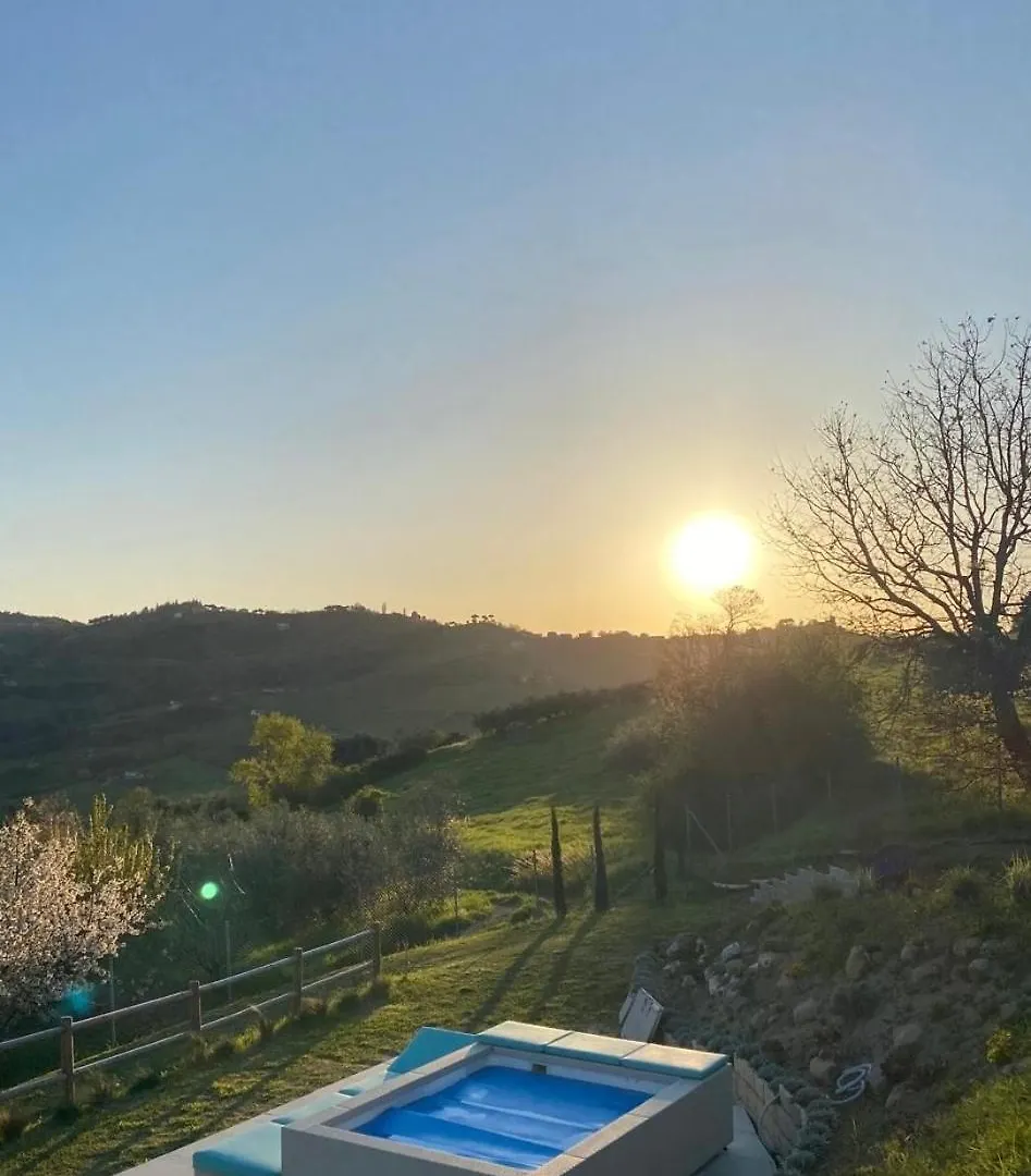 Bed & Breakfast Poderino - A Place To Feel Cento