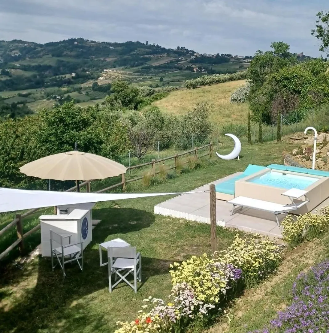 Poderino - A Place To Feel Cento  Bed & Breakfast Cento (Forli-Cesena)