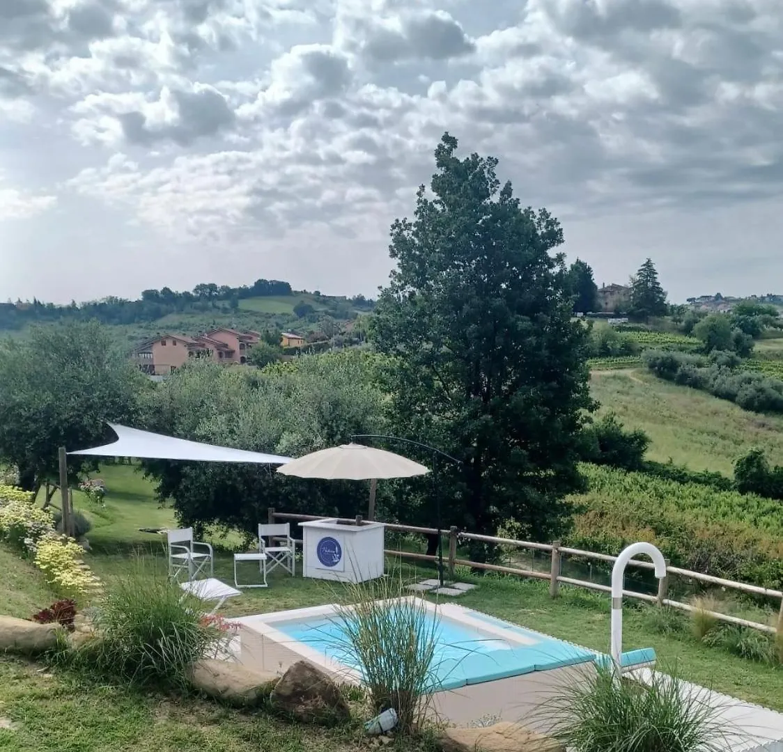 Poderino - A Place To Feel Cento  0*, Cento (Forli-Cesena) Italy