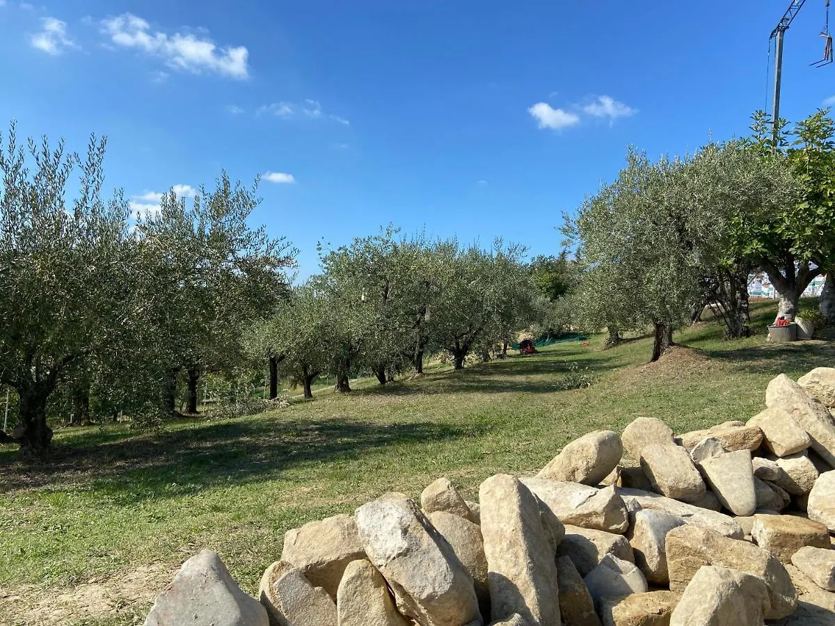 Bed & Breakfast Poderino - A Place To Feel Cento