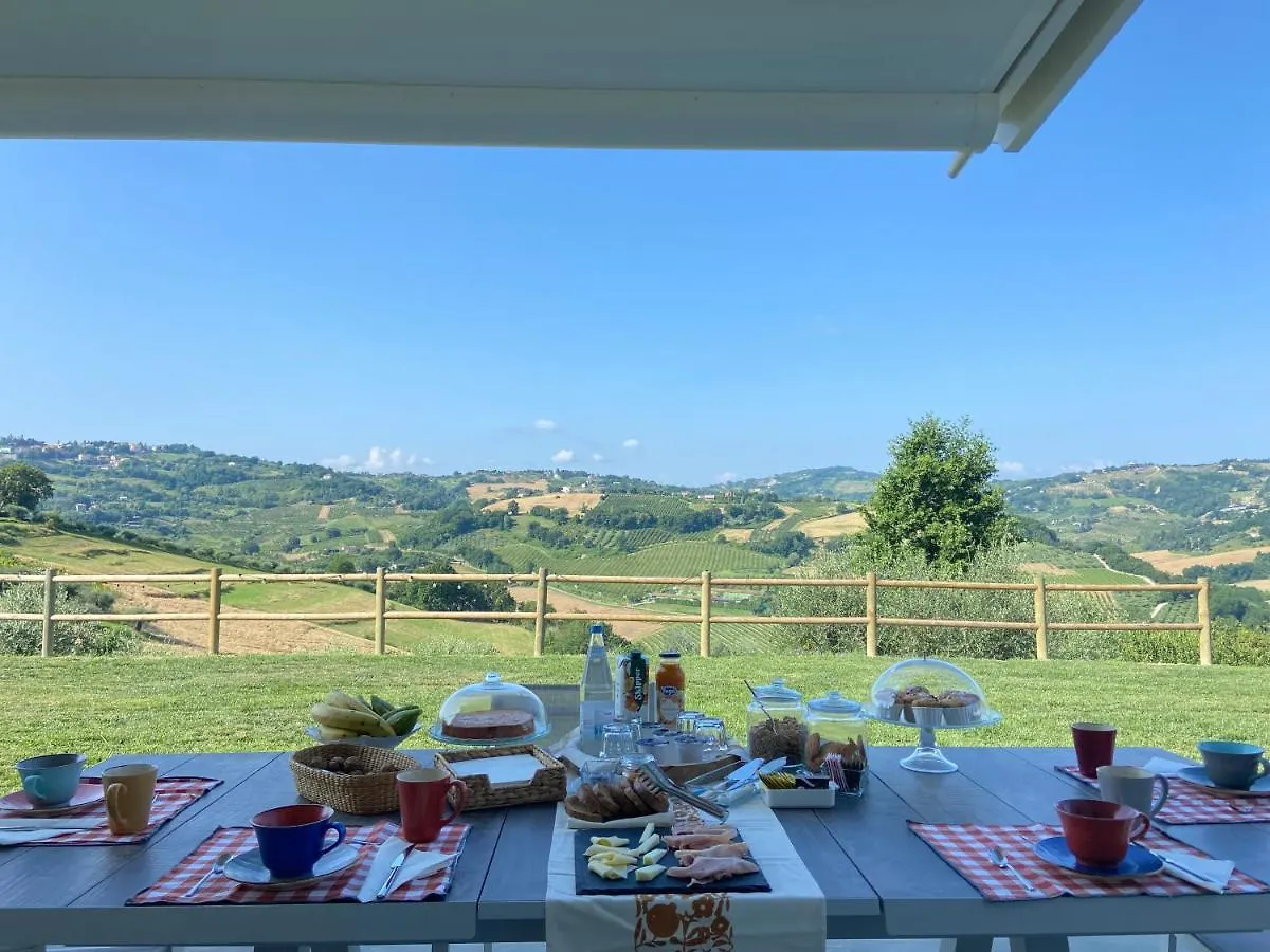 Bed & Breakfast Poderino - A Place To Feel Cento