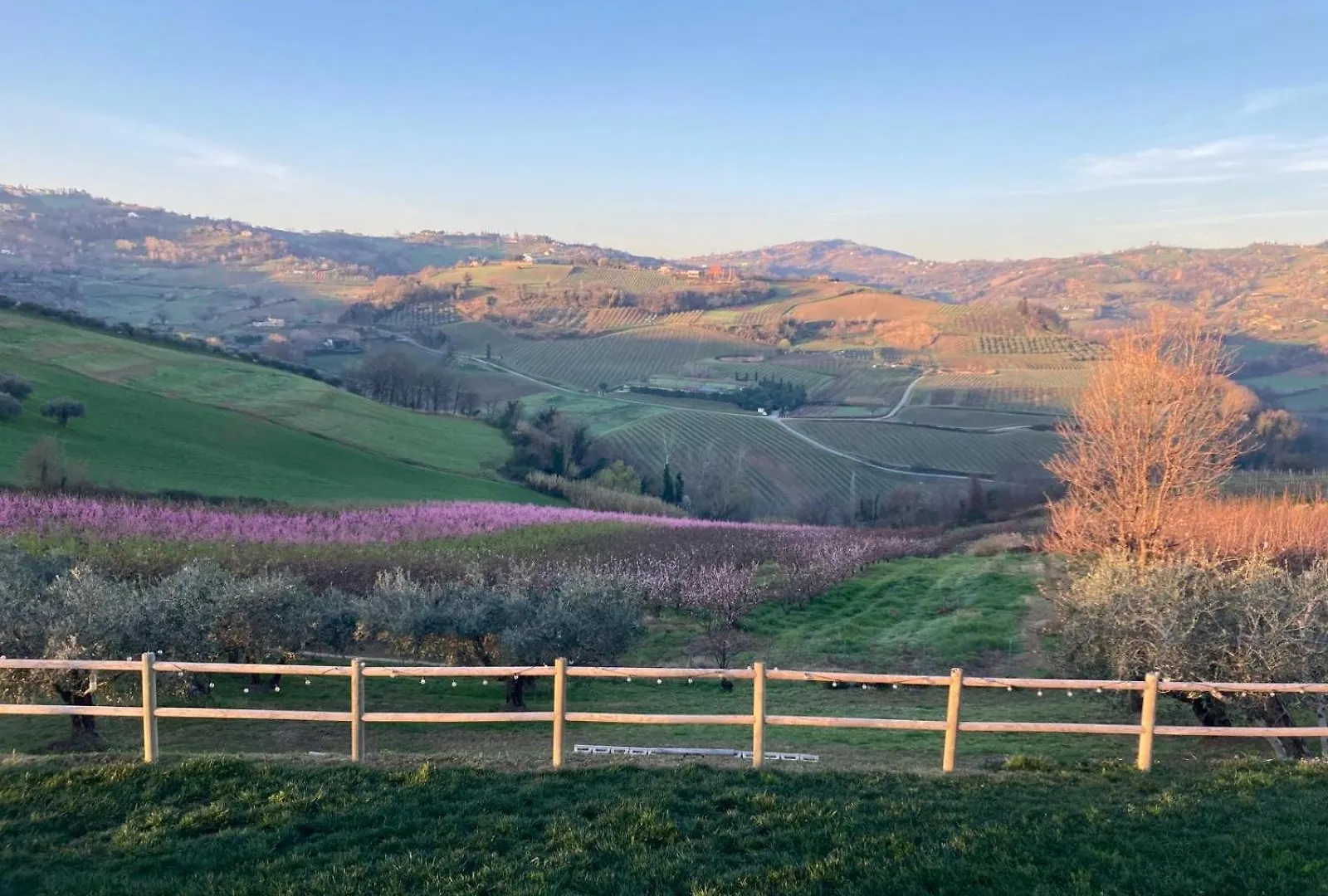 Bed & Breakfast Poderino - A Place To Feel Cento