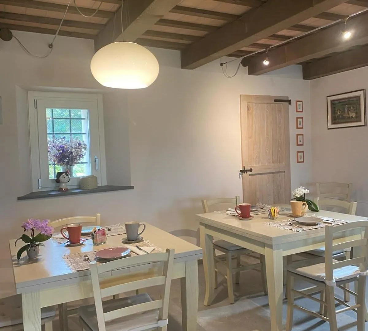Poderino - A Place To Feel Cento  Bed & Breakfast Cento (Forli-Cesena)