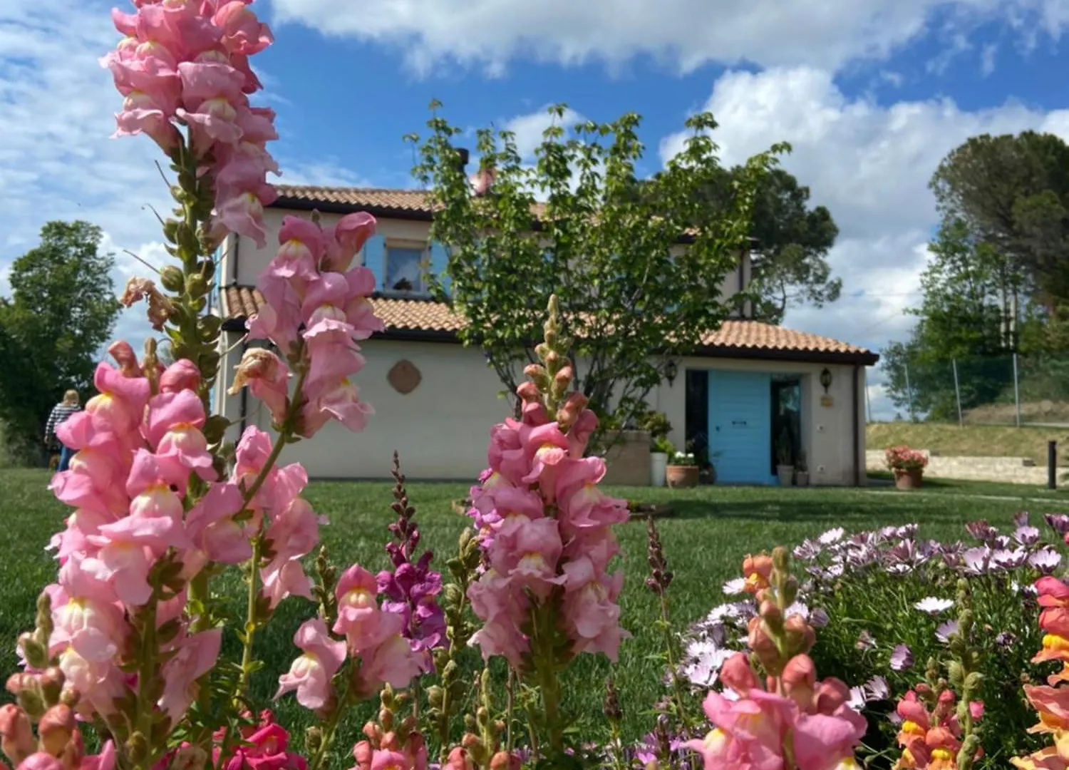 Poderino - A Place To Feel Cento  Bed & Breakfast Cento (Forli-Cesena)