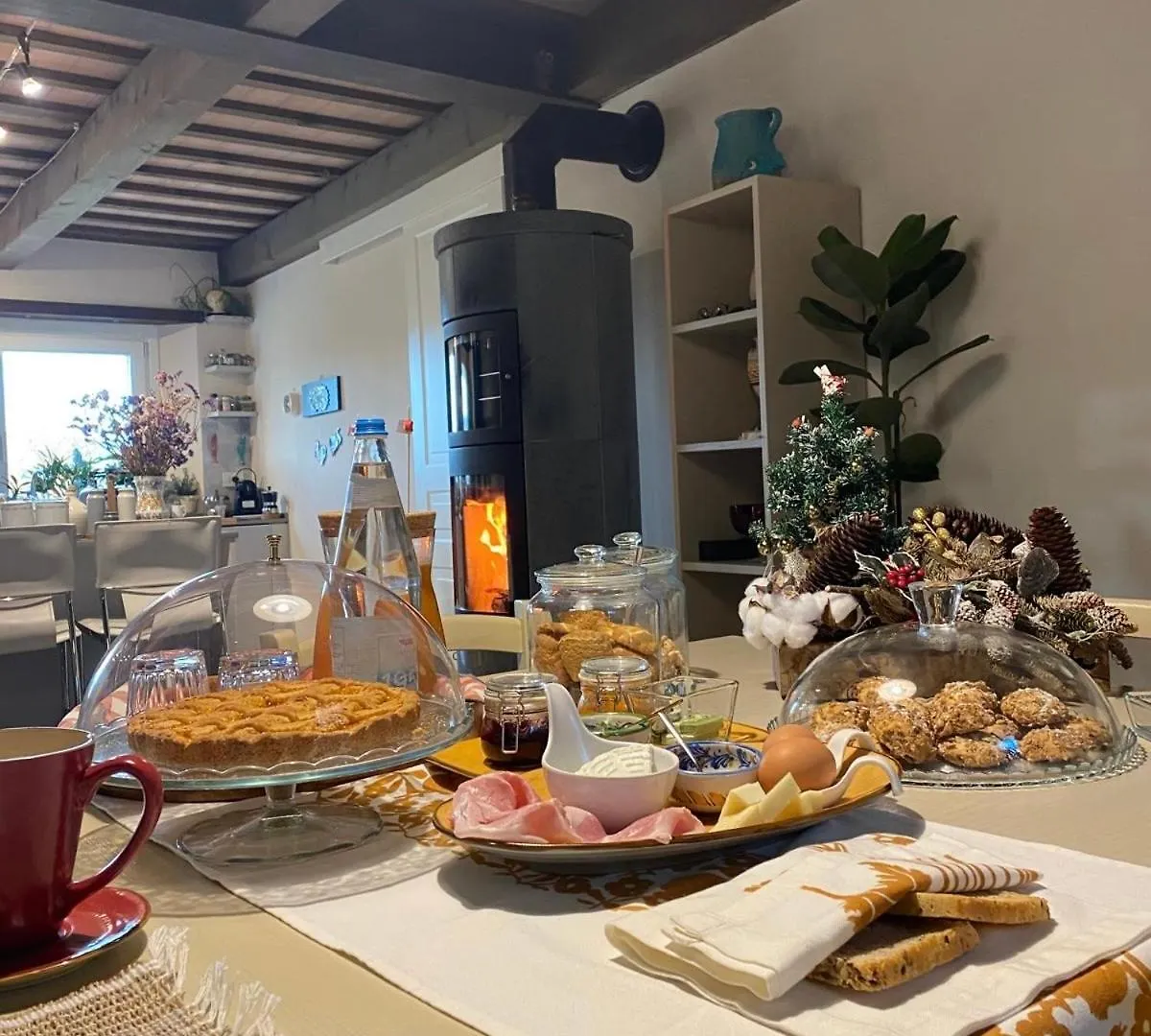 Bed & Breakfast Poderino - A Place To Feel Cento