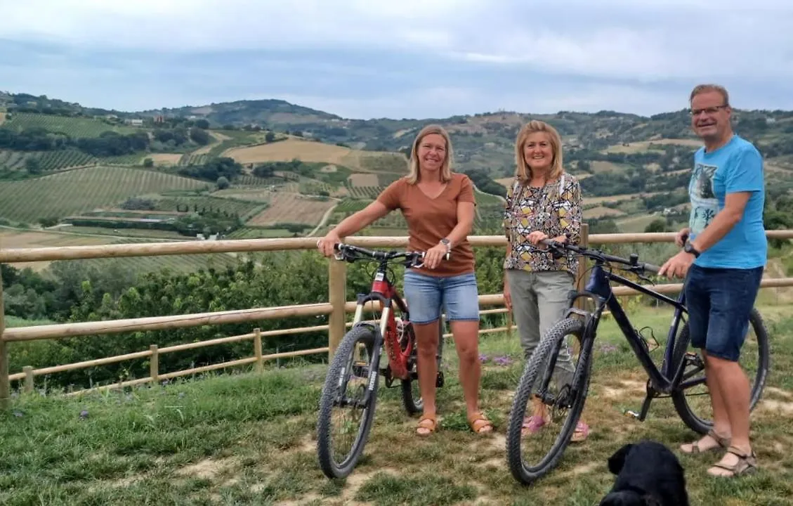 Poderino - A Place To Feel Cento  Italy